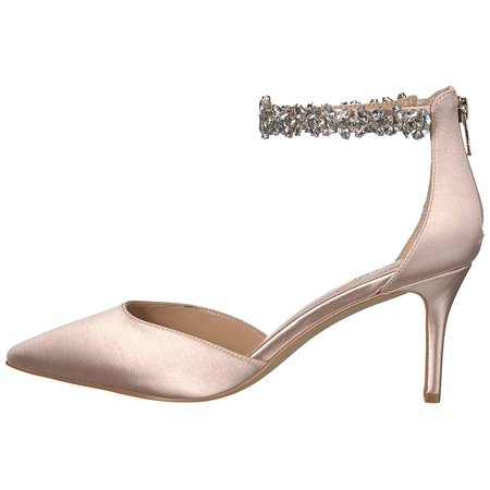 Jewel Badgley Mischka Raleigh Champagne