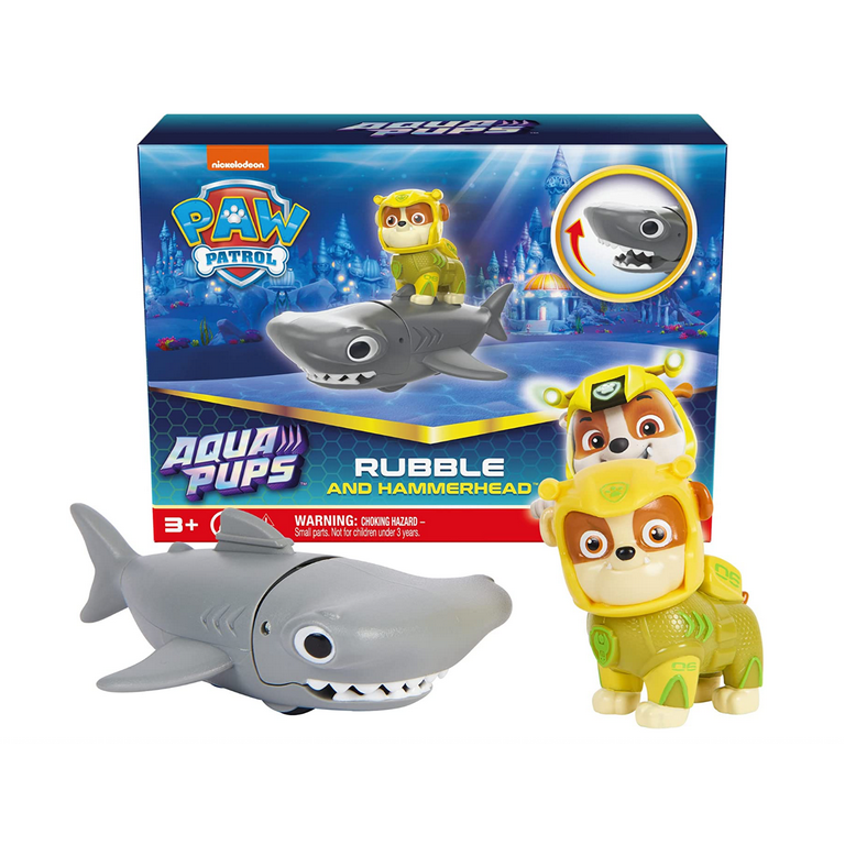 Paw patrol figures walmart sales
