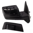 thumbnail image 4 of Geelife Smooth Black Power Mirror Right Passenger Side For Ford 2006-2011 Ranger, 4 of 9