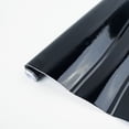 thumbnail image 2 of Lefu Gloss Black Car Vinyl Film Wrap Sticker Decal Interior Decoration Car Paint Film, 2 of 10