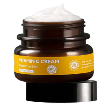 RADIANT LUMINANCE Vitamin C Cream BRIGHTENING SPOT CARE