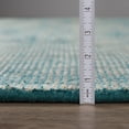 thumbnail image 5 of Addison Mission Peacock Area Rug, 5 of 13