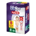 thumbnail image 2 of Pañal Autoajustable Bbtips Baby Up Talla 8 Bonus Pack 32+8 Piezas, 2 of 6