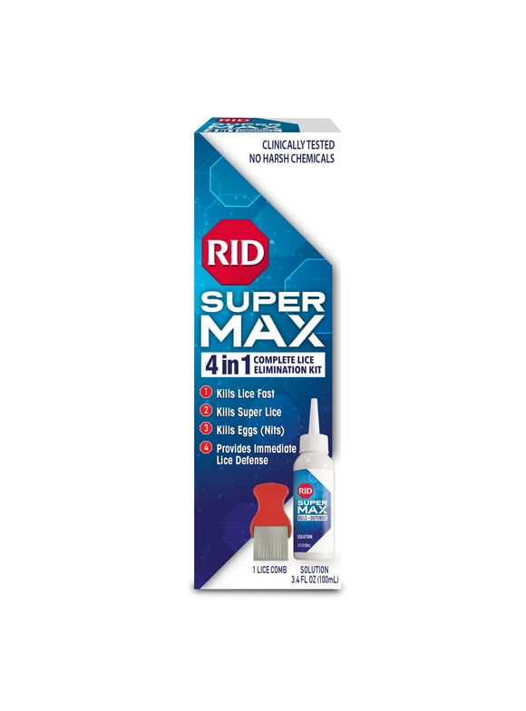 Lice Treatment in First Aid