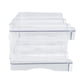 thumbnail image 1 of Organizador De Tazas Apilables, Soporte Ajustable Para Botellas De Agua De 2 Niveles Transparente, Estante De Almacenamiento Para Organización De Despensa, Accesorios Para, 1 of 7