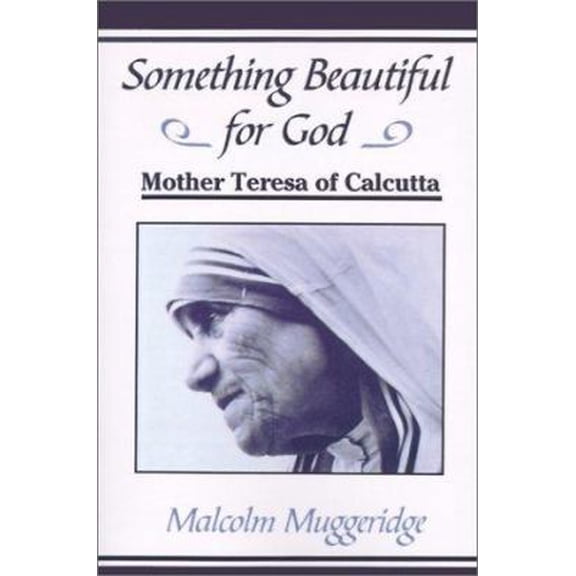 Pre-Owned Something Beautiful For God (Paperback) 0802724744 9780802724748