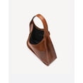 thumbnail image 2 of Bolso de hombro Hobo Purse NEWBELLA de piel sintética, color marrón, 2 of 9