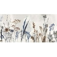 thumbnail image 2 of Jensen, Asia 32x18 Gold Ornate Wood Framed with Double Matting Museum Art Print Titled - Summer Grass, 2 of 4