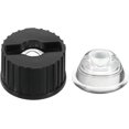 TRAHOO20mm LED Lens with Holder, 20 Set 90 Degree LED Lens for