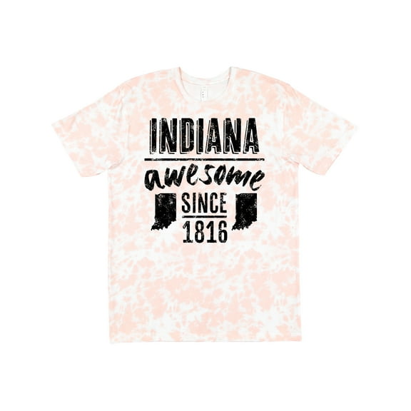 Inktastic Indiana Awesome Since 1816 T-Shirt