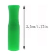 thumbnail image 2 of WHEANG 12PCS Silicone Tips Multicolored Food Grade Tips, 2 of 6