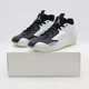thumbnail image 1 of Ni-k-e FQ0214-100 Ni-k-e Air Jordan 39 White Black Dark Powder Blue (FQ0213-100) (Men's), 1 of 6