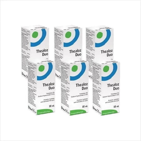 Thea Duo 10ml x 6 pack
