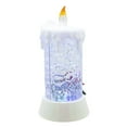 thumbnail image 2 of Kurt S. Adler Kurt Adler 8.5-Inch Battery Operated Color Changing LED Lighted Cardinal Candle, White, 2 of 3