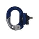thumbnail image 1 of Wosthever Gancho para bolsa colgante de aleación de aluminio para patinete eléctrico Mijia M365/Pro, soporte en forma de O, accesorios Bicicletas eléctricas Azul, 1 of 6
