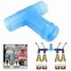 thumbnail image 3 of Double Beer Snorkel, Beer Drink Beer Funnel, Beer Wine Dispenser With Cleaning Brush,for Beer Can Be, 3 of 5