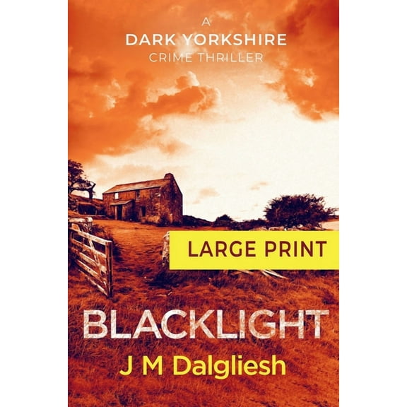 Dark Yorkshire Blacklight, Book 2, (Paperback)