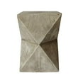 thumbnail image 3 of Christopher Knight Home Table d'Appoint en Béton Manuel, Gris Pâle, 3 of 5