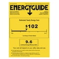 thumbnail image 6 of Koldfront Wtc10001w 10000 BTU 208/230V Through The Wall Air Conditioner - White, 6 of 7