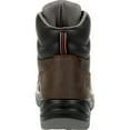 thumbnail image 4 of Rocky Worksmart 6 Inch 400G Insulated Composite Toe Waterproof Work Boot Size 13(W), 4 of 5