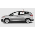 thumbnail image 3 of Driver Left Side Rear Door Window Door Glass Compatible with Ford C-MAX 2013-2018 Models, 3 of 6