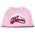 thumbnail image 1 of I'm A Princess Screen Print Shirts Pink Xs (8), 1 of 1