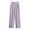 1-Purple1349, variant on Kiijoy Girls Straight Leg Athletic Pants Solid Color Stretch Workout Yoga Pants, Sizes 5-6