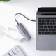 thumbnail image 5 of HUB USB USB-C a 3 USB 3.0 + HDMI + TF/SD Ugreen 70410, 5 of 5