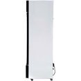 thumbnail image 5 of Elite Kitchen 75in Stainless Double-Tempered Glass Door Floral Cooler, 59 Cu.Ft. Commercial Refrigerator, 5 of 13