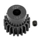 thumbnail image 2 of Engranaje de Motor de Metal de acero negro para modelo de coche, engranaje de Motor de 32p, M0.8, 5mm, 13t, 14t, 15t, 16t, 17t, 18t, 19t, 20t, 21t, 1/10, E65D, 2 of 4