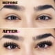 thumbnail image 5 of Extensiones de pestañas ALICE, 280 unidades, Wispy Individual, rizo en D de 8 a 16 mm, 5 of 8