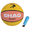 Pink, variant on SHAQ 29.5" Basketball Official Size 7 for Outdoor Indoor Basket ball for Street Court Basketball Spalding Youth Basketball Equipment