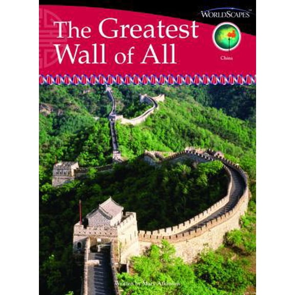 Pre-Owned WorldScapes: The Greatest Wall of All (China Collection) (Unknown) 0740642707 9780740642708
