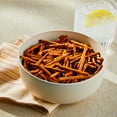 thumbnail image 5 of (3 pack) Great Value Crispy and Salty Pretzel Sticks, 16 oz, 5 of 10