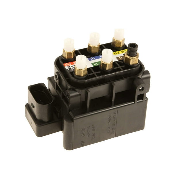 Genuine OEM Replacement for Valve Block 20082015 MercedesBenz ML550