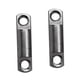 thumbnail image 5 of 6 Carretes Giratorios Dobles Zulema Línea de Carrete Giratoria Doble de Acero Inoxidable, 5 of 8