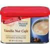 General Foods International: Vanilla Nut Cafe Coffee Drink Mix, 9 oz