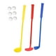thumbnail image 5 of Juego de golf para niños, juguete educativo, ejercicio activo con pelotas y palos de golf para todas las edades. longitud 62 cm, 5 of 9
