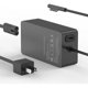 thumbnail image 1 of wonima11 65W Laptop Charger Compatible with Microsoft Surface Pro 11, 10, 9, 8, 7+, 7, 6, 5, X, Laptop 7/6/5/4/3/2/1/Studio, Book 3/2/1, Go 4/3/2/1, 10FT, 1 of 1