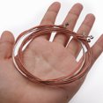 thumbnail image 2 of Amdohai Acoustic Folk Guitar String Set Strings Stainless Steel Wire, 2 of 8