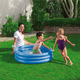 thumbnail image 3 of Alberca Inflable Infantil 3 Aros Plástico PVC 183 cm Diámetro Bestway Plástico Vinil Azul, 3 of 3