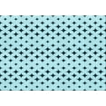 thumbnail image 1 of Ahgly Company Indoor Rectangle Patterned Seafoam Green Area Rugs, 7' x 10', 1 of 6