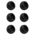 thumbnail image 3 of RAParts (6) Deck Wheel Roller Kits Fits Exmark 103-4051 Turf Ranger Turf Tracer Mowers, 3 of 9