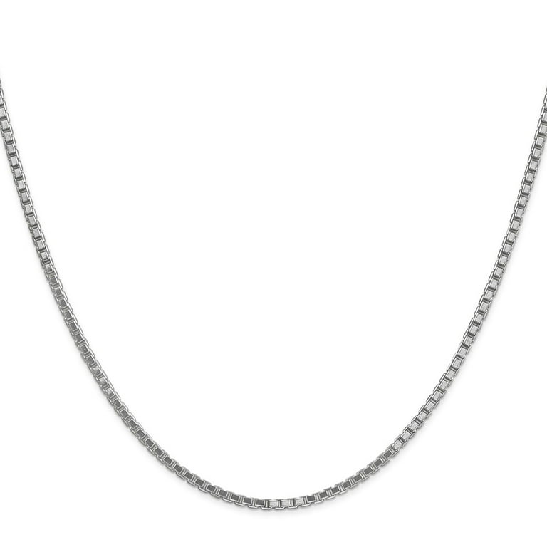 14 karat silver sales chain