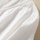 thumbnail image 5 of Vestidos Casuales Para Mujer, Blusas De Mujer De Moda Blusa de lino sintético con bordado de botones y abertura en el dobladillo, manga corta y cuello en V para mujer, 5 of 8