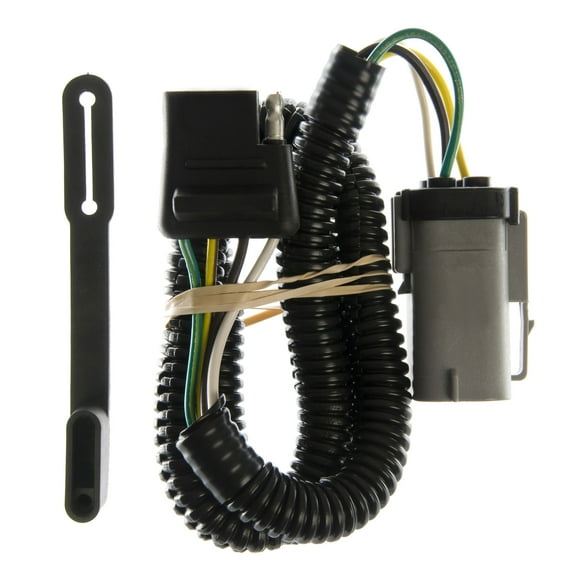 Custom Wiring Connector (4-Way Flat Output)