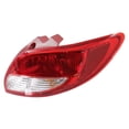 thumbnail image 2 of For 11-14 Mazda2 Taillight Taillamp Rear Brake Light Tail Lamp w/Bulb Right Side, 2 of 5