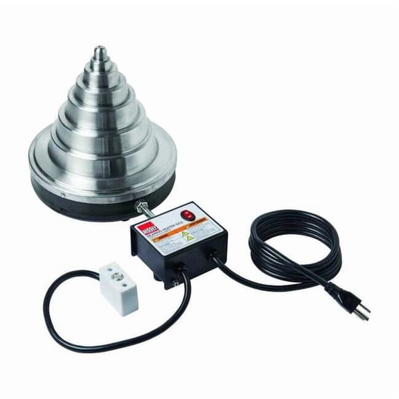 Bessey Cone Bearing Heater,w/Temp Control Box GCS-CB