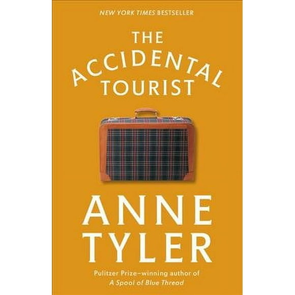 Pre-owned Accidental Tourist, Paperback by Tyler, Anne, ISBN 0345452003, ISBN-13 9780345452009