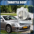 thumbnail image 3 of Cuerpo de Aceleración Unique Bargains para Cadillac SRX 4.6L V8 - Gas 2004-2006 Reemplazo No.12567376, 3 of 7